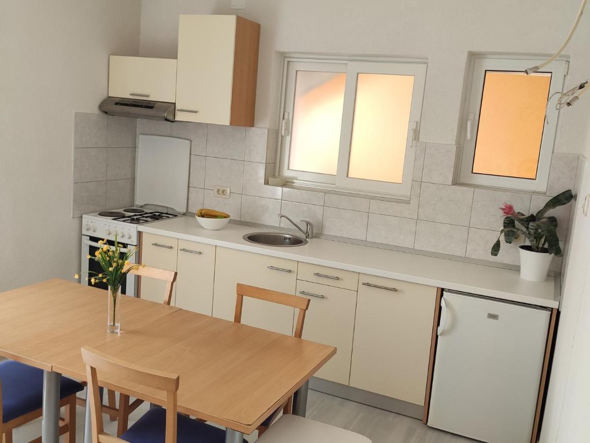 Apartment Iv&An Makarska Dış mekan fotoğraf